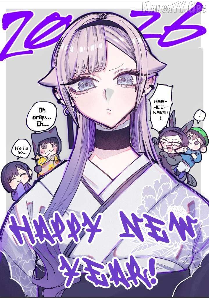 Kusobitch na Gal Ane o Wakaraseru Hanashi Chapter 62.5 page 1 - 