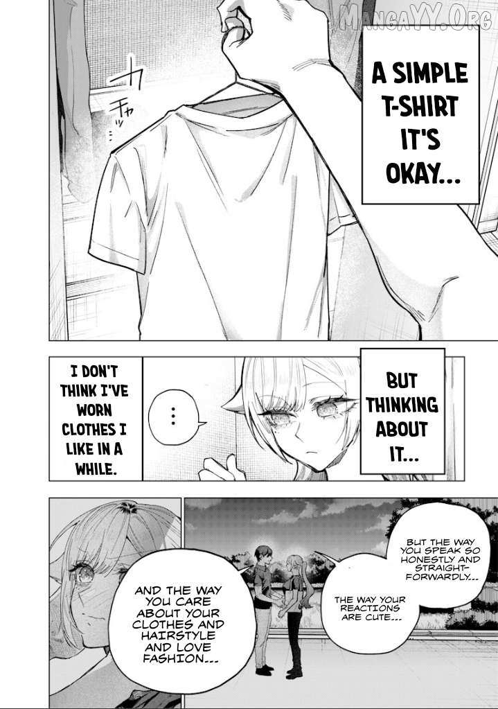 Kusobitch na Gal Ane o Wakaraseru Hanashi Chapter 62 page 2 - 