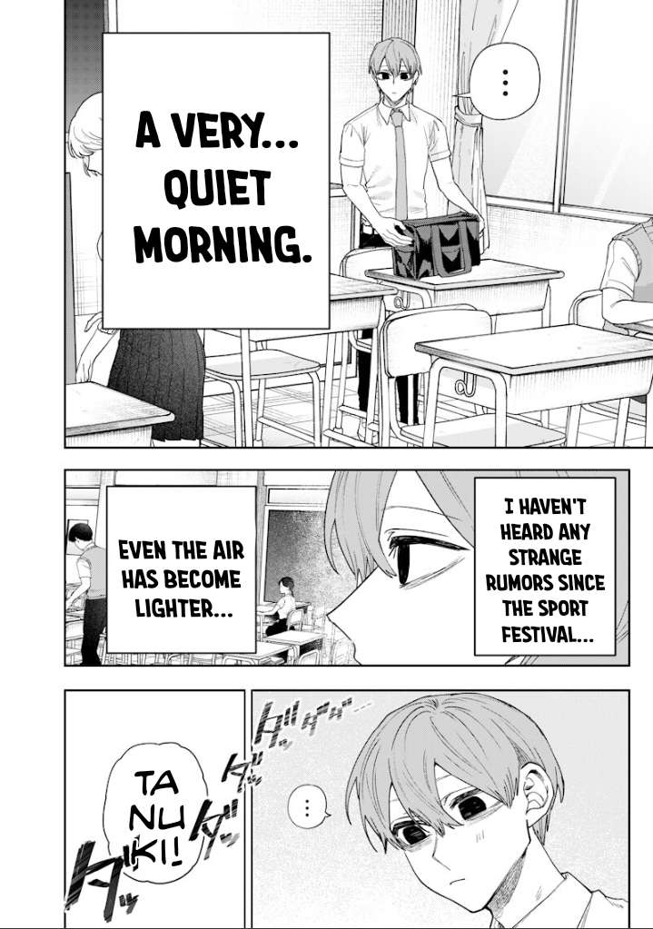 Kusobitch na Gal Ane o Wakaraseru Hanashi Chapter 64 page 3 - 