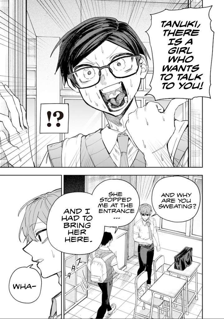 Kusobitch na Gal Ane o Wakaraseru Hanashi Chapter 64 page 4 - 