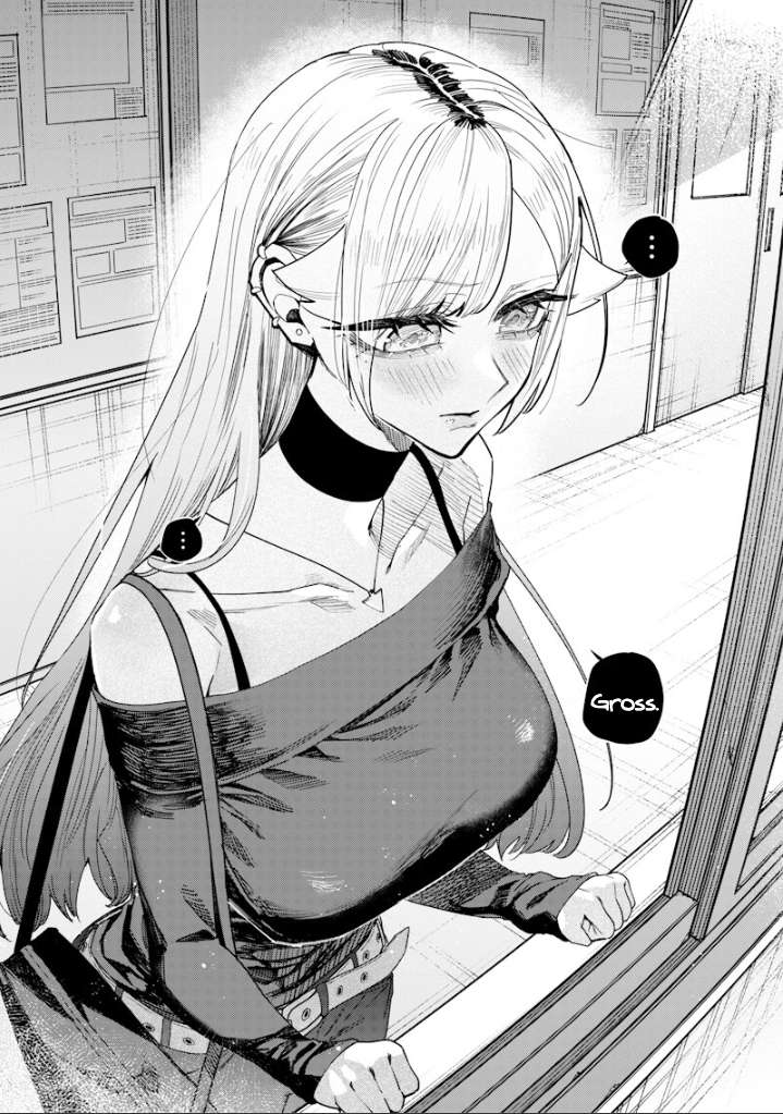 Kusobitch na Gal Ane o Wakaraseru Hanashi Chapter 64 page 8 - 
