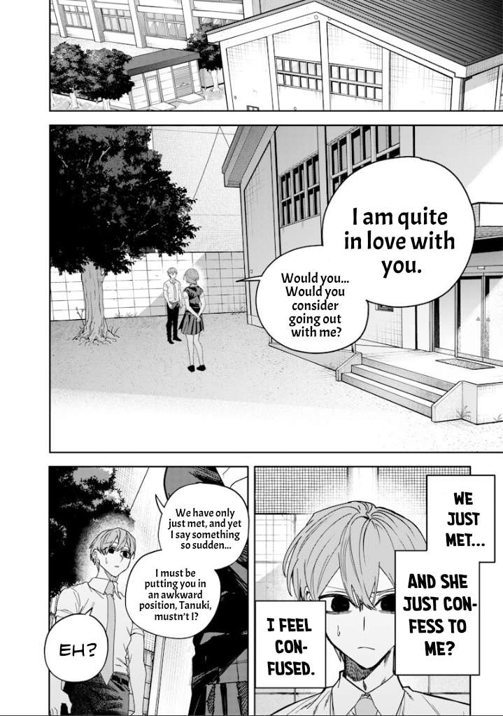 Kusobitch na Gal Ane o Wakaraseru Hanashi Chapter 64 page 9 - 