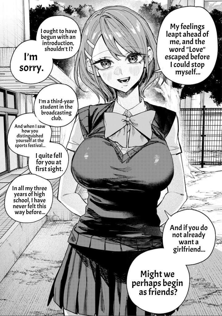 Kusobitch na Gal Ane o Wakaraseru Hanashi Chapter 64 page 10 - 
