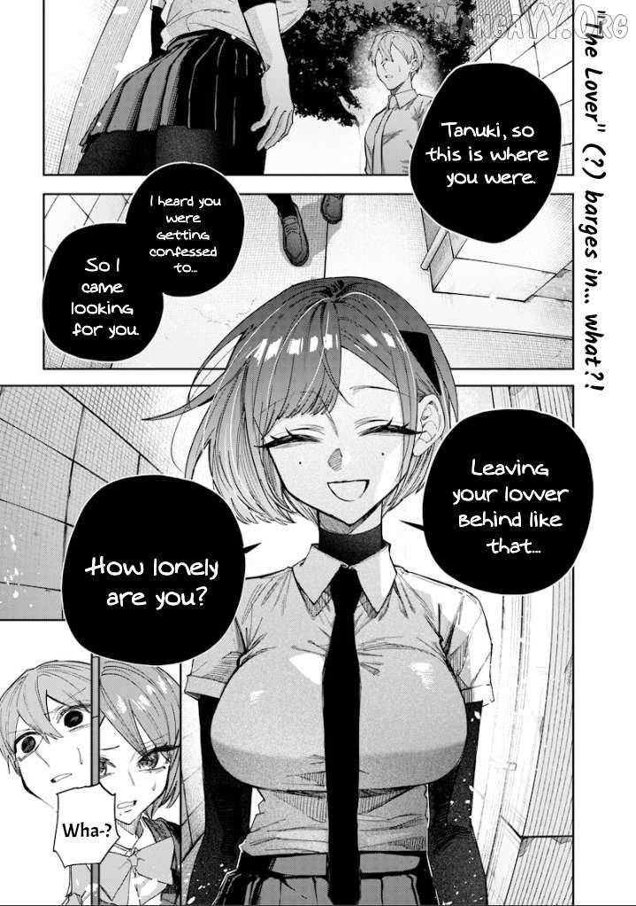 Kusobitch na Gal Ane o Wakaraseru Hanashi Chapter 65 page 2 - 