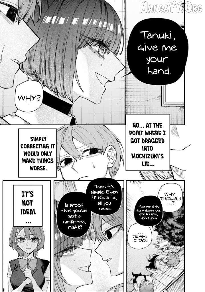 Kusobitch na Gal Ane o Wakaraseru Hanashi Chapter 65 page 6 - 