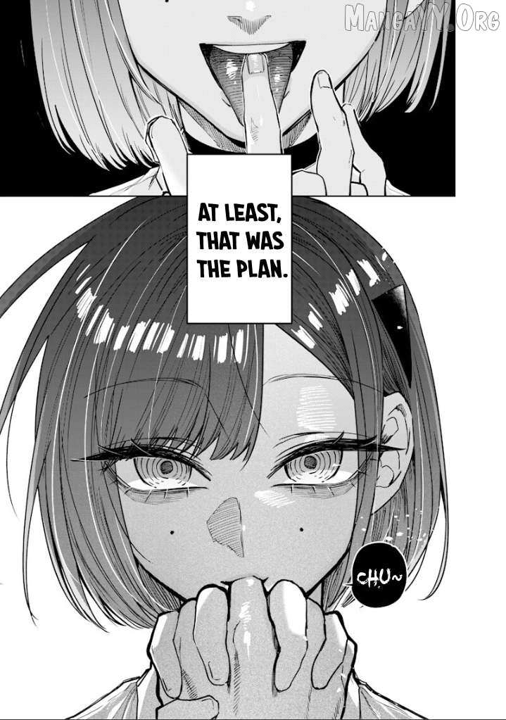 Kusobitch na Gal Ane o Wakaraseru Hanashi Chapter 65 page 8 - 