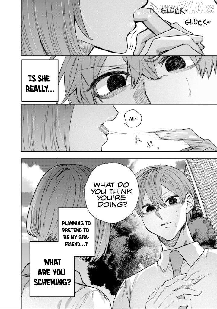 Kusobitch na Gal Ane o Wakaraseru Hanashi Chapter 65 page 9 - 