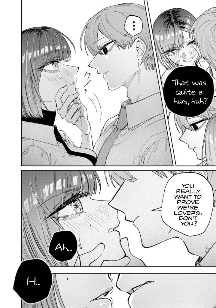 Kusobitch na Gal Ane o Wakaraseru Hanashi Chapter 66 page 5 - 