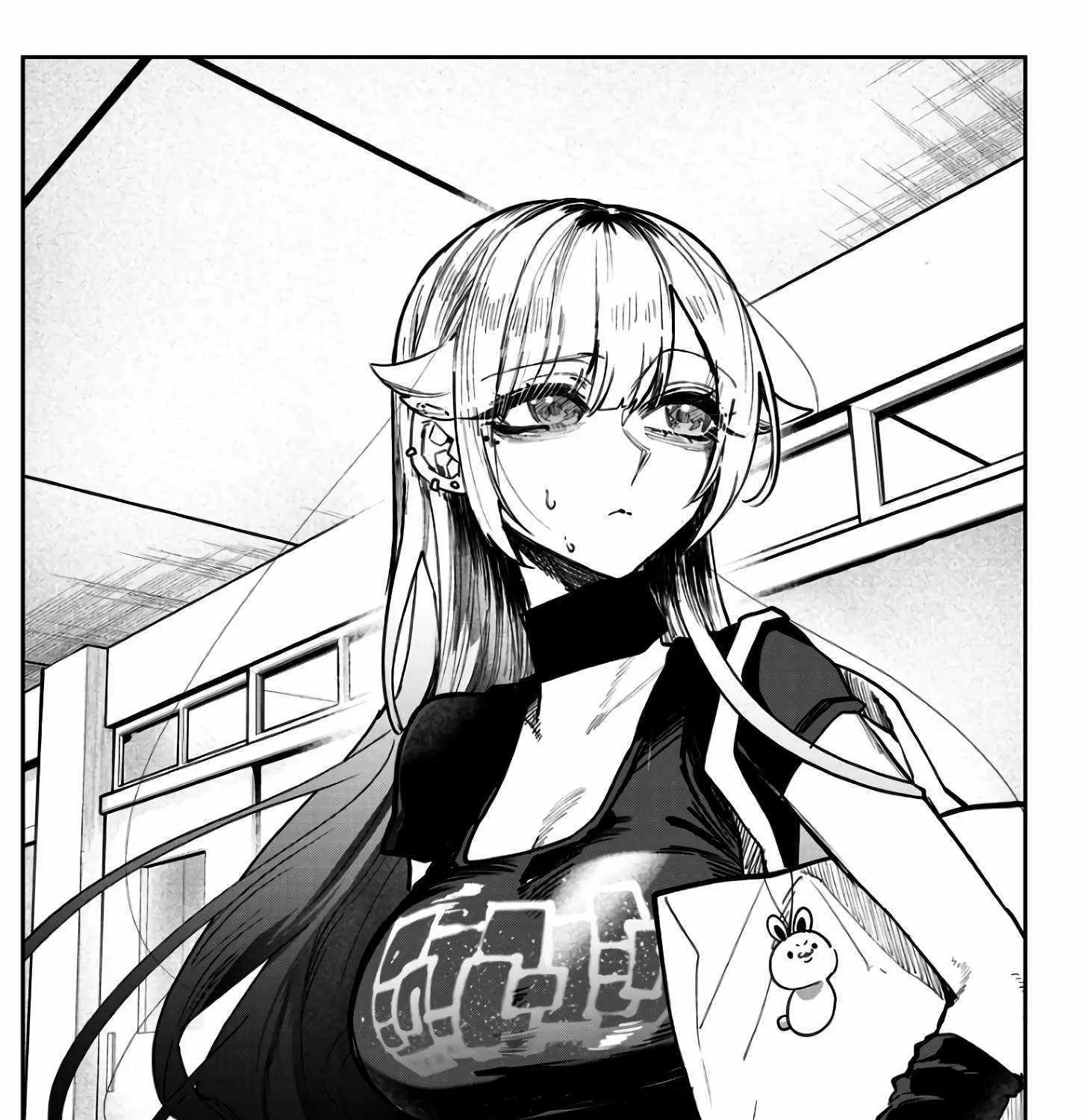 Kusobitch na Gal Ane o Wakaraseru Hanashi Chapter 7.1 page 2 - 