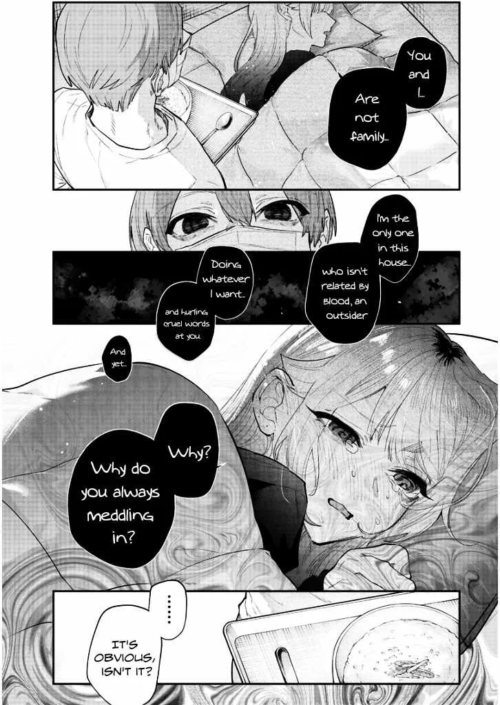 Kusobitch na Gal Ane o Wakaraseru Hanashi Chapter 7 page 4 - 