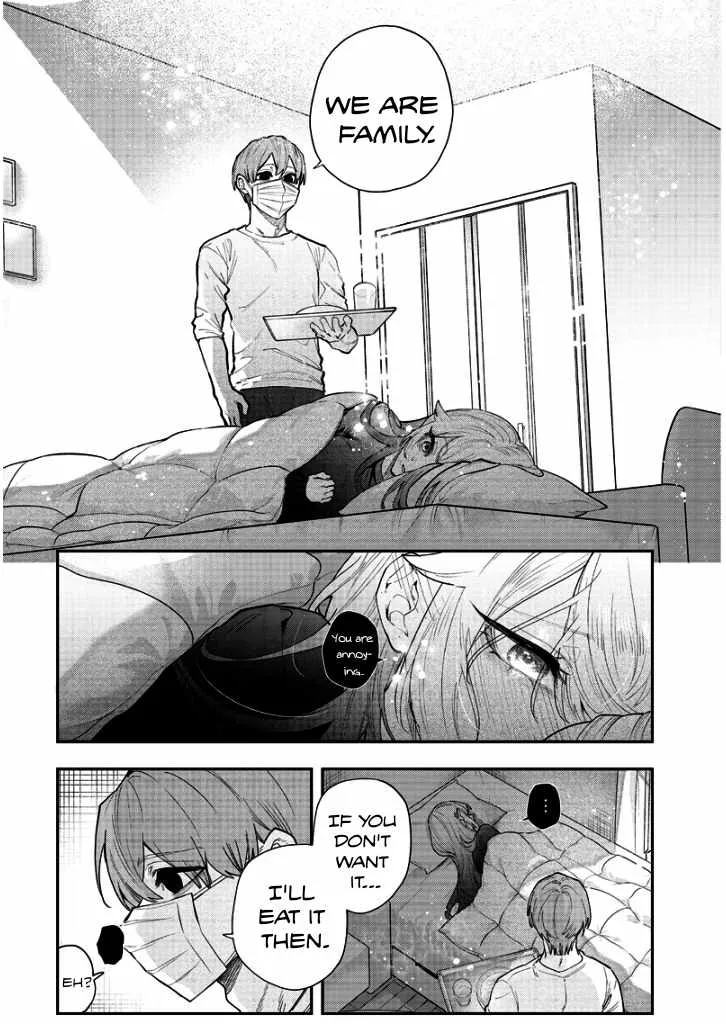 Kusobitch na Gal Ane o Wakaraseru Hanashi Chapter 7 page 5 - 