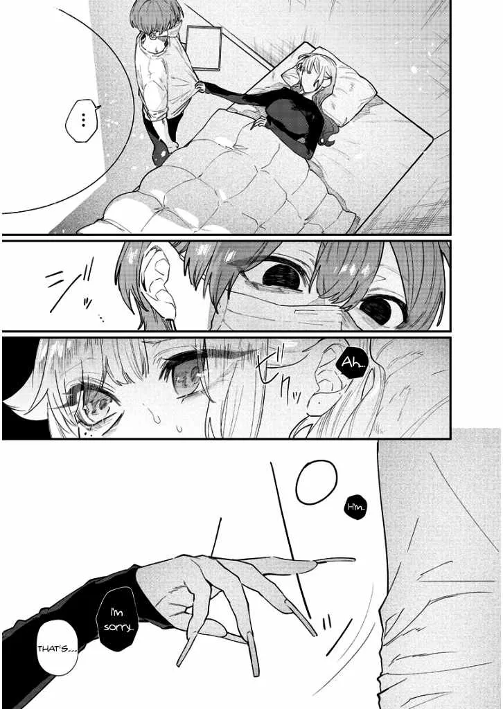 Kusobitch na Gal Ane o Wakaraseru Hanashi Chapter 7 page 7 - 