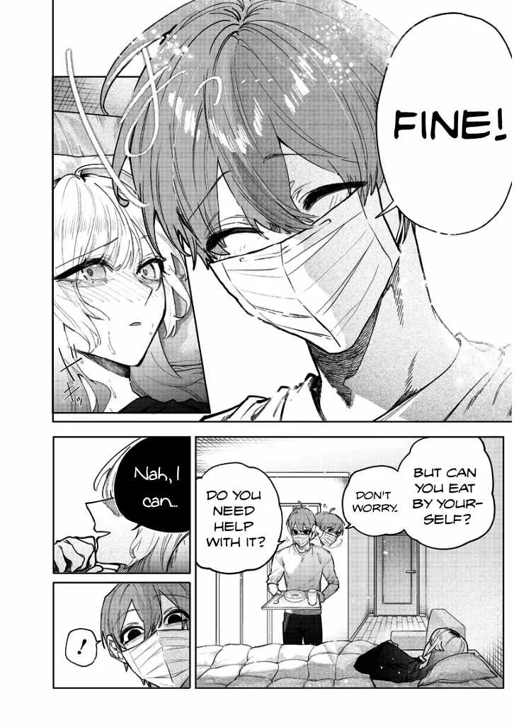 Kusobitch na Gal Ane o Wakaraseru Hanashi Chapter 7 page 8 - 