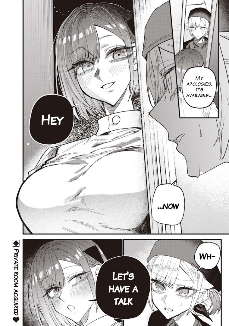 Kusobitch na Gal Ane o Wakaraseru Hanashi Chapter 70 page 8 - 