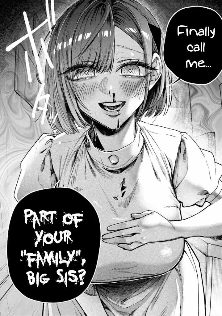Kusobitch na Gal Ane o Wakaraseru Hanashi Chapter 71 page 4 - 