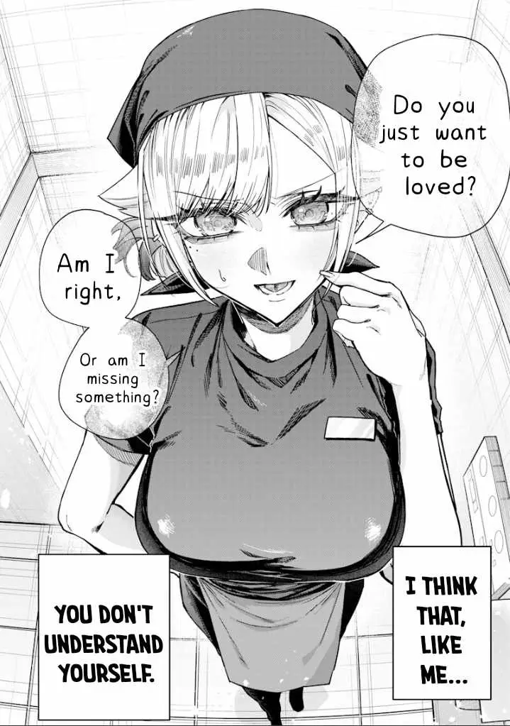 Kusobitch na Gal Ane o Wakaraseru Hanashi Chapter 71 page 8 - 