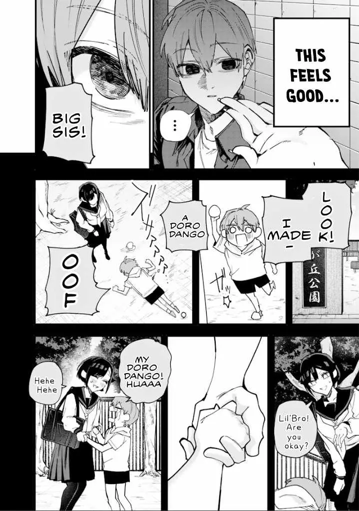 Kusobitch na Gal Ane o Wakaraseru Hanashi Chapter 74 page 6 - 