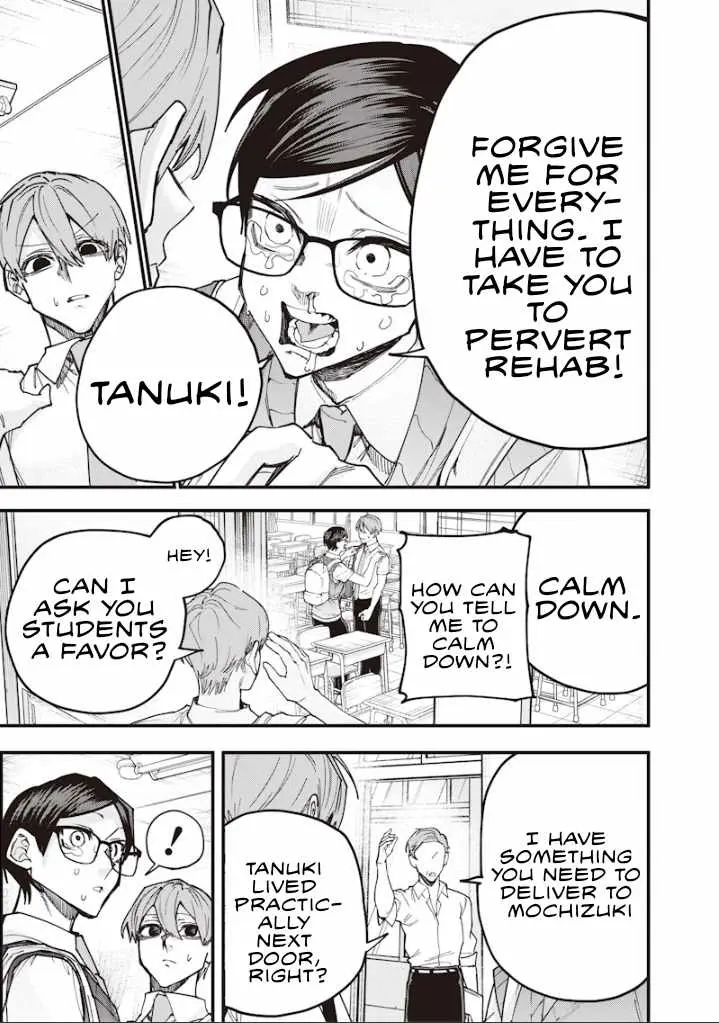 Kusobitch na Gal Ane o Wakaraseru Hanashi Chapter 75 page 7 - 
