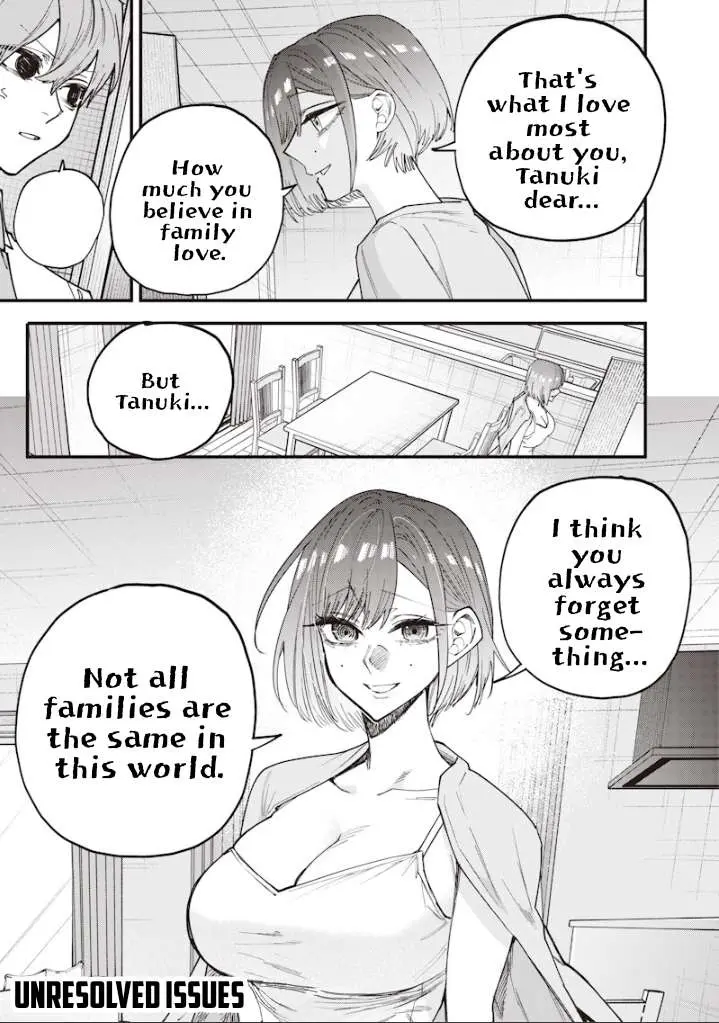 Kusobitch na Gal Ane o Wakaraseru Hanashi Chapter 76 page 11 - 