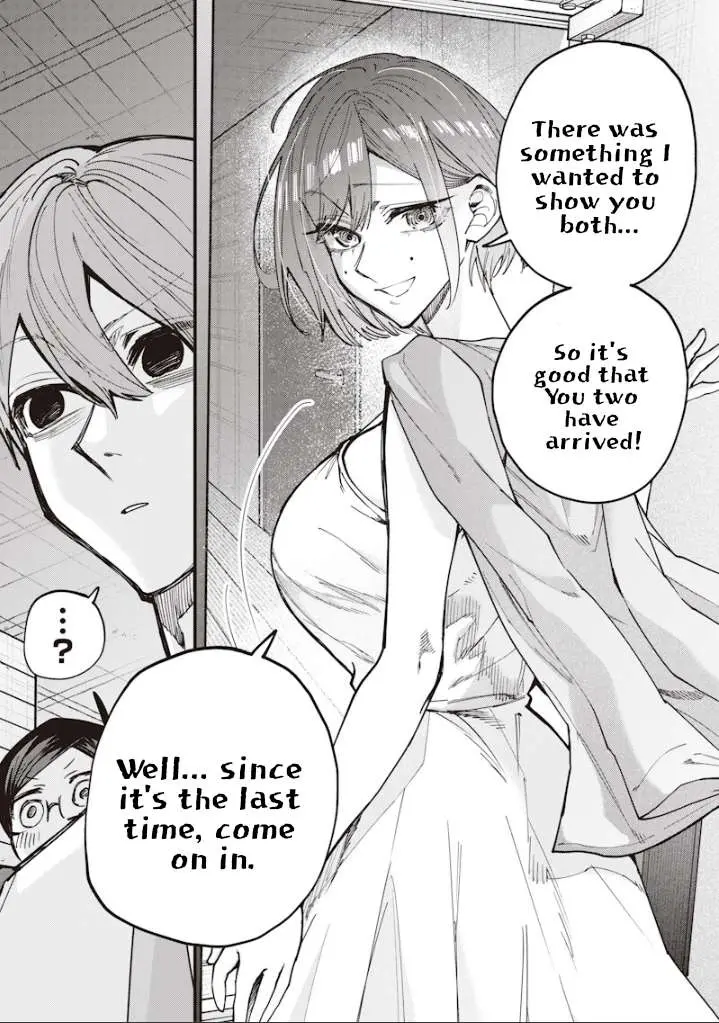 Kusobitch na Gal Ane o Wakaraseru Hanashi Chapter 76 page 5 - 