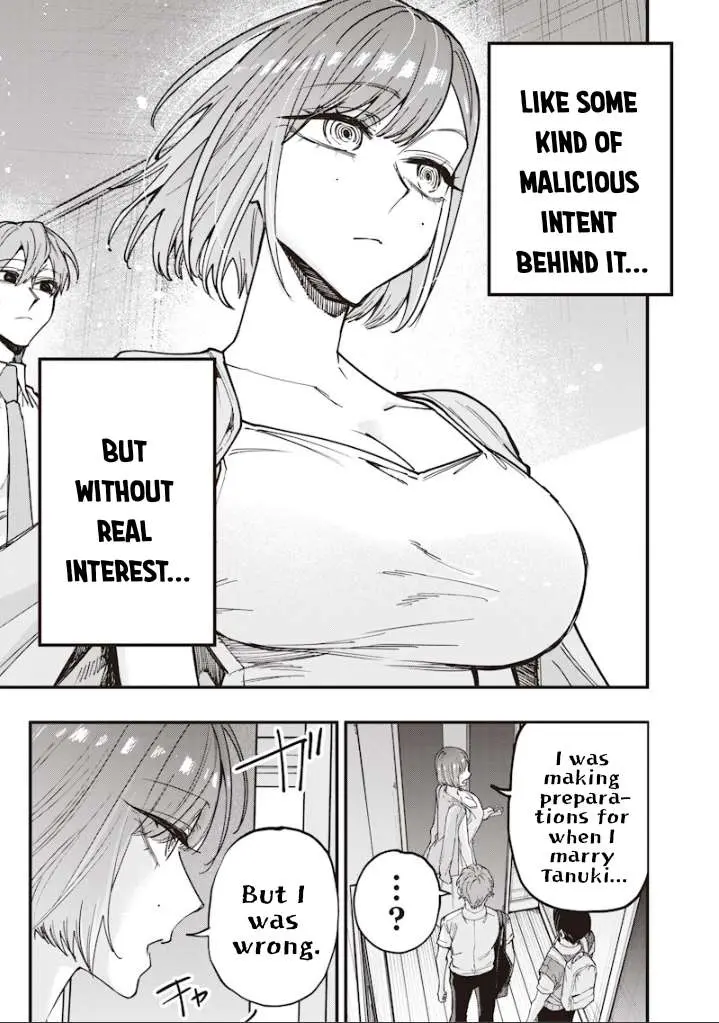 Kusobitch na Gal Ane o Wakaraseru Hanashi Chapter 76 page 7 - 