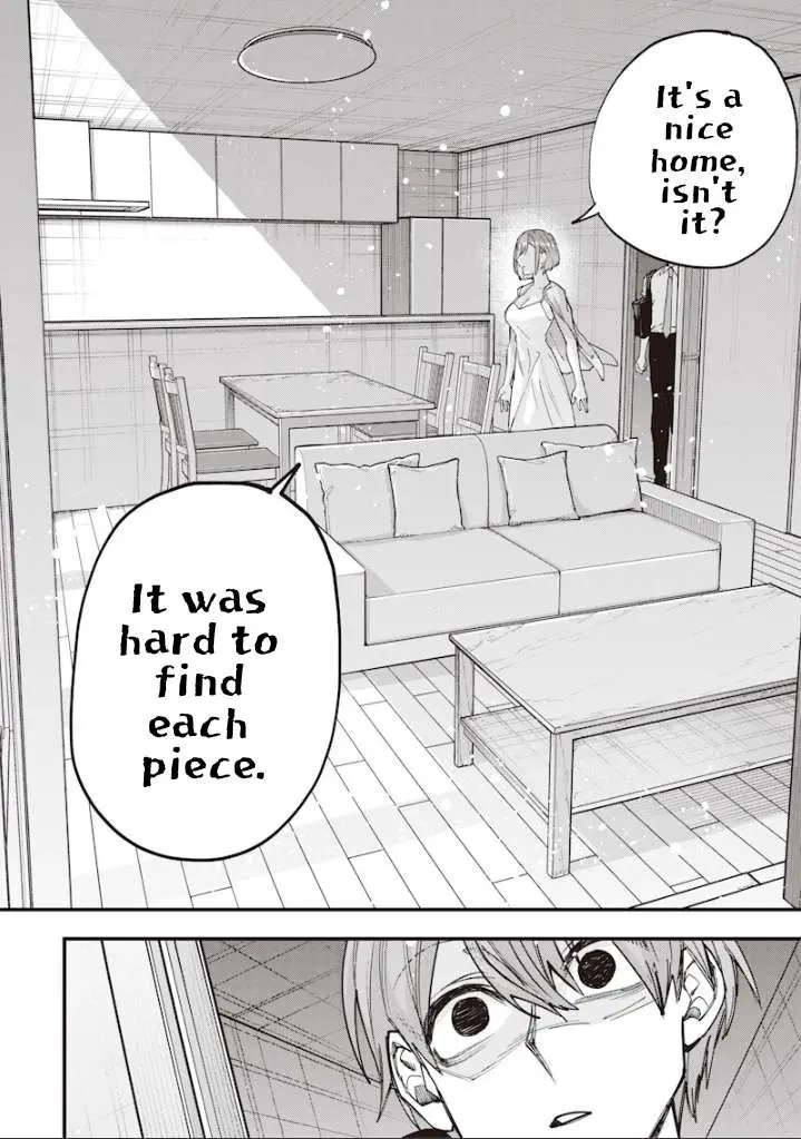 Kusobitch na Gal Ane o Wakaraseru Hanashi Chapter 76 page 8 - 