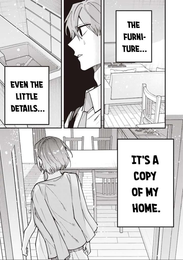 Kusobitch na Gal Ane o Wakaraseru Hanashi Chapter 76 page 9 - 