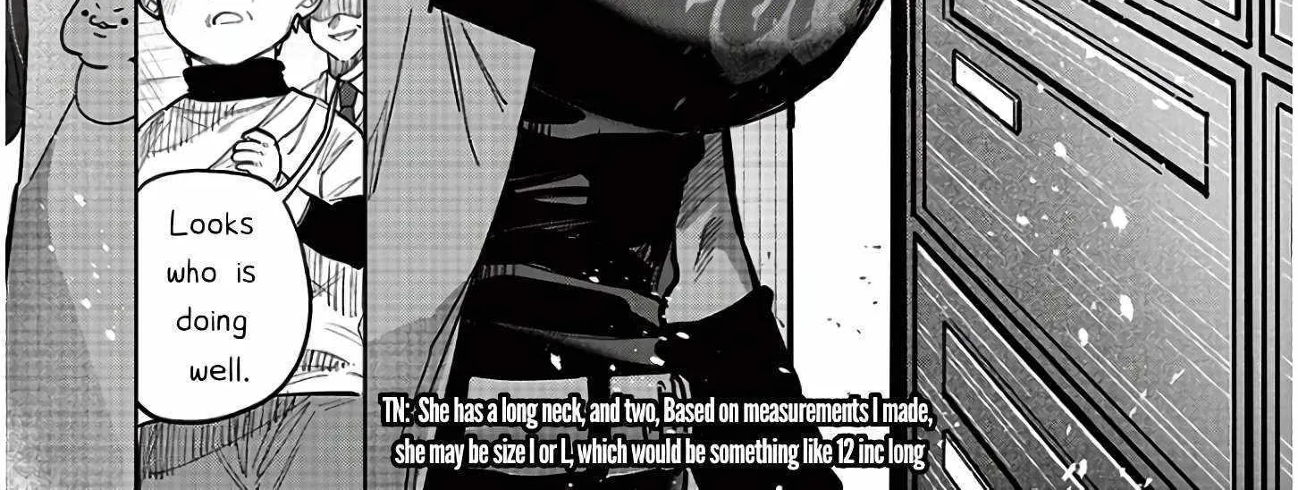 Kusobitch na Gal Ane o Wakaraseru Hanashi Chapter 8 page 13 - 