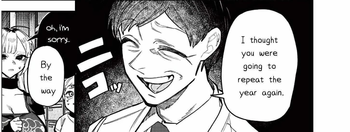 Kusobitch na Gal Ane o Wakaraseru Hanashi Chapter 8 page 15 - 