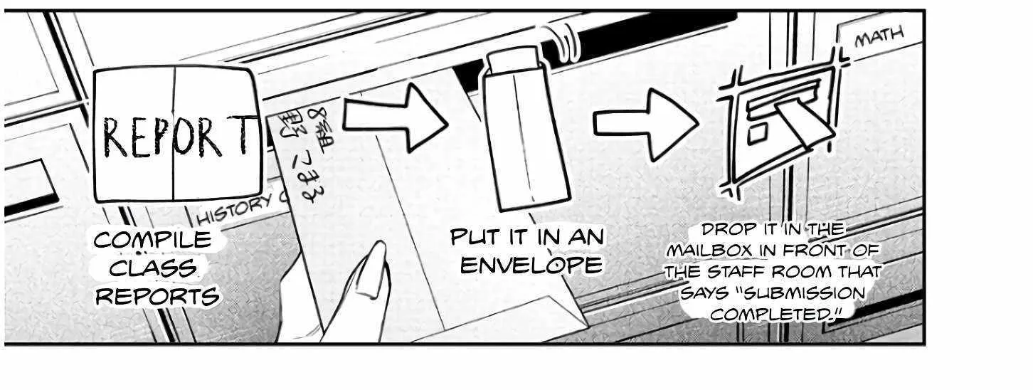 Kusobitch na Gal Ane o Wakaraseru Hanashi Chapter 8 page 7 - 