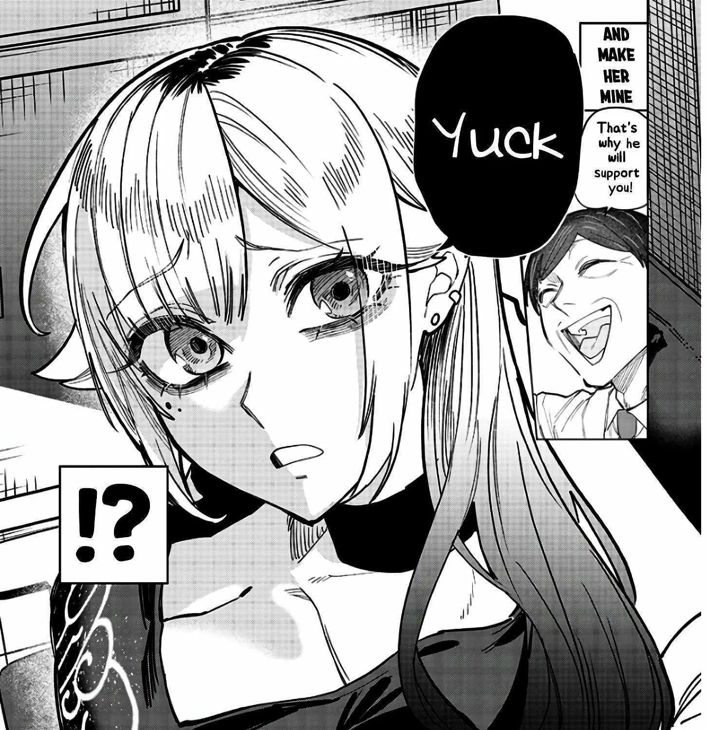 Kusobitch na Gal Ane o Wakaraseru Hanashi Chapter 9 page 12 - 