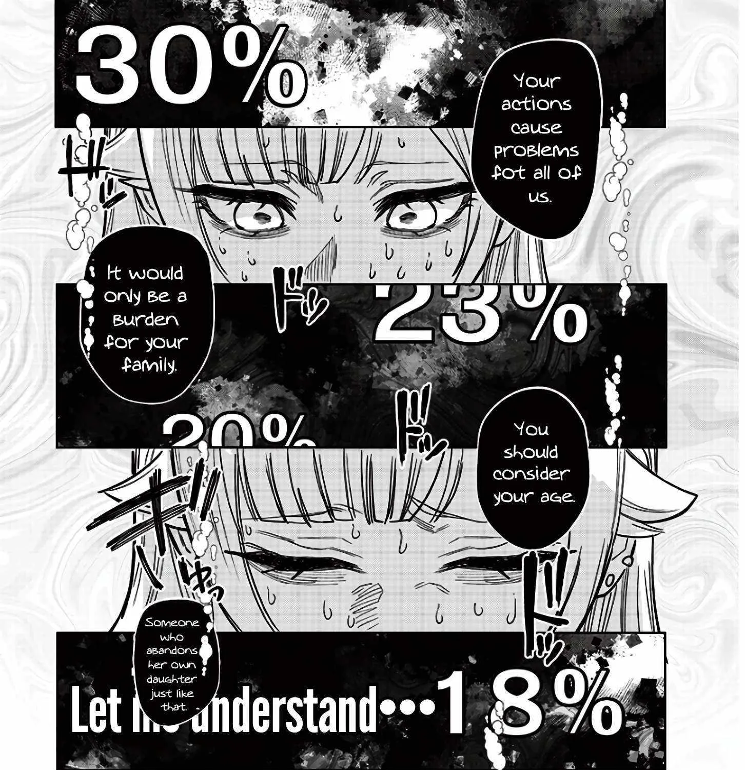 Kusobitch na Gal Ane o Wakaraseru Hanashi Chapter 9 page 18 - 