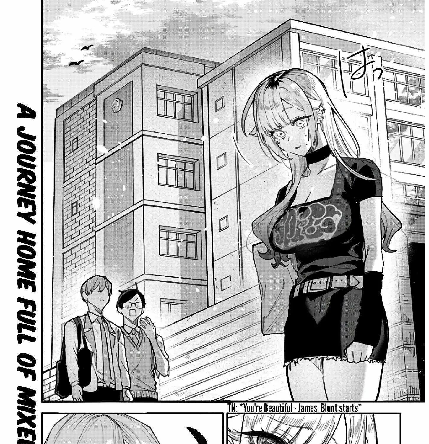 Kusobitch na Gal Ane o Wakaraseru Hanashi Chapter 9 page 20 - 