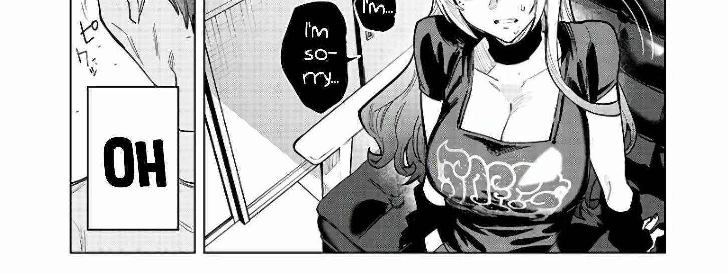 Kusobitch na Gal Ane o Wakaraseru Hanashi Chapter 9 page 5 - 