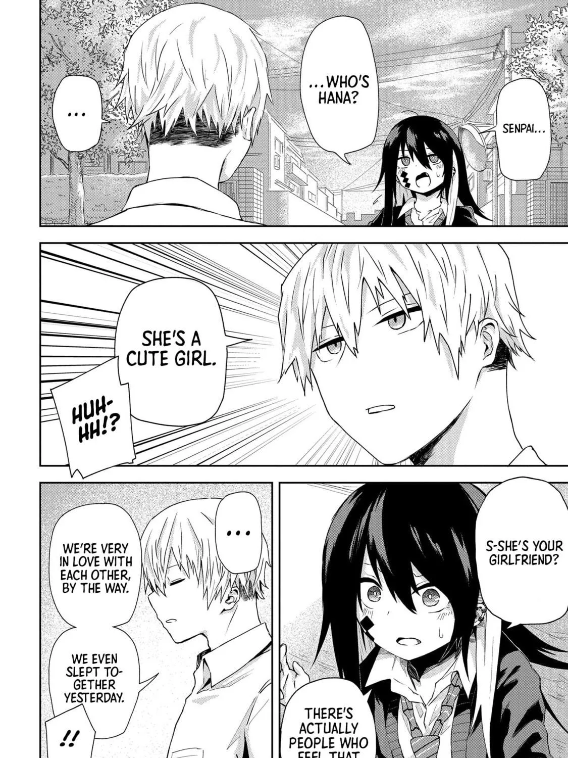Kusozako Choroin Nishiga Hachi Chapter 1 page 19 - 