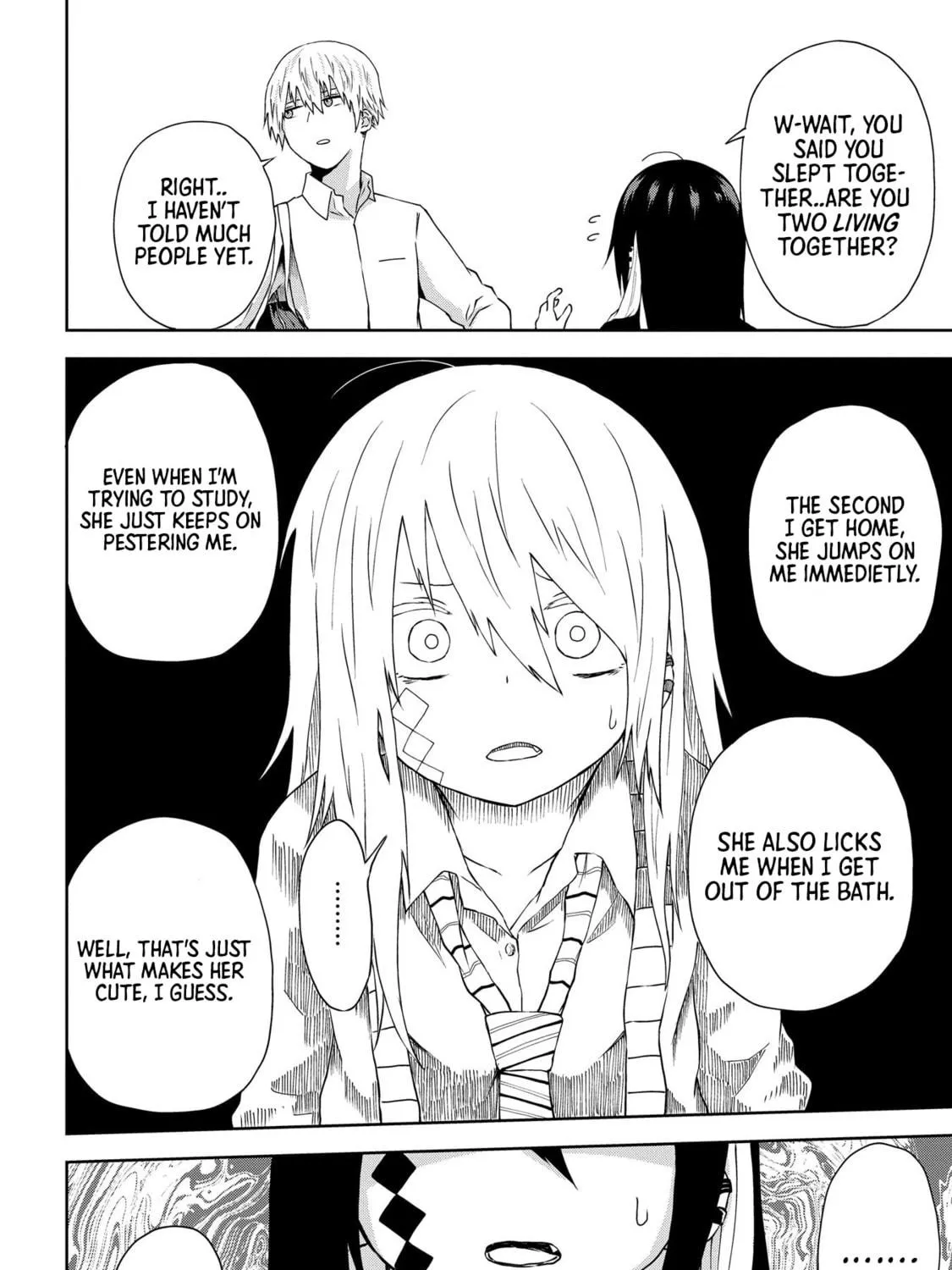 Kusozako Choroin Nishiga Hachi Chapter 1 page 23 - 