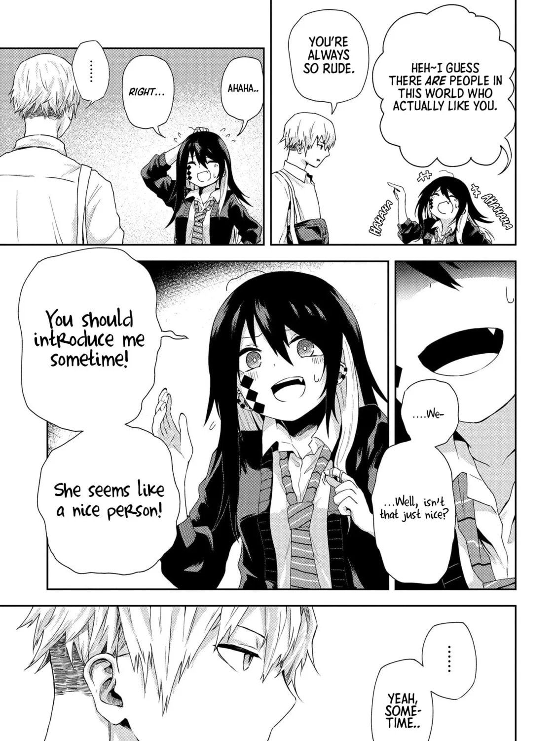 Kusozako Choroin Nishiga Hachi Chapter 1 page 25 - 