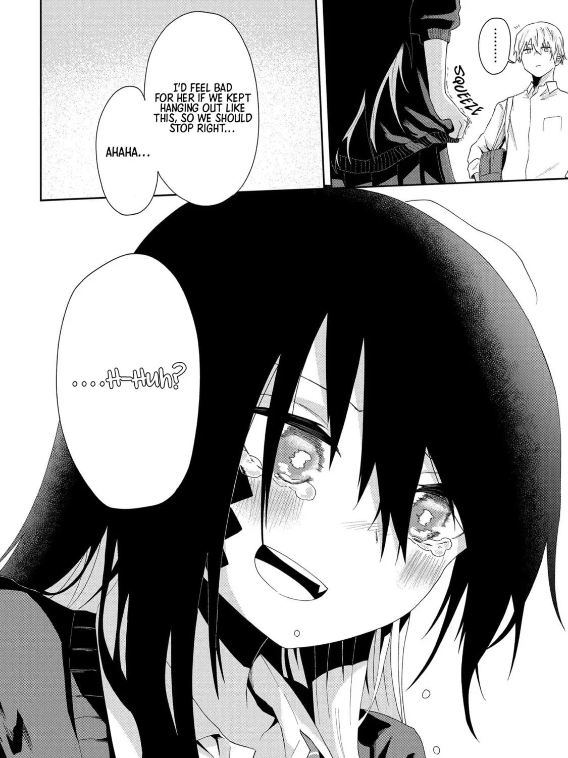 Kusozako Choroin Nishiga Hachi Chapter 1 page 27 - 