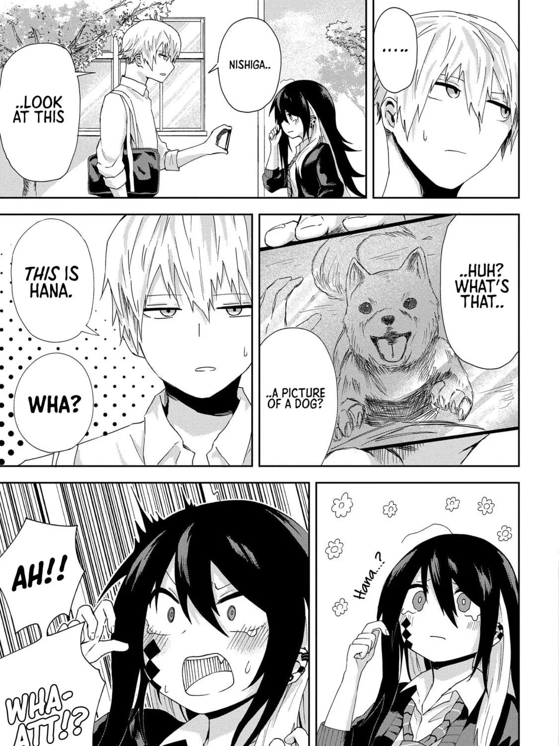 Kusozako Choroin Nishiga Hachi Chapter 1 page 29 - 