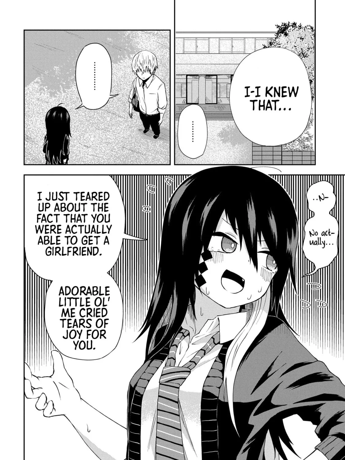 Kusozako Choroin Nishiga Hachi Chapter 1 page 31 - 