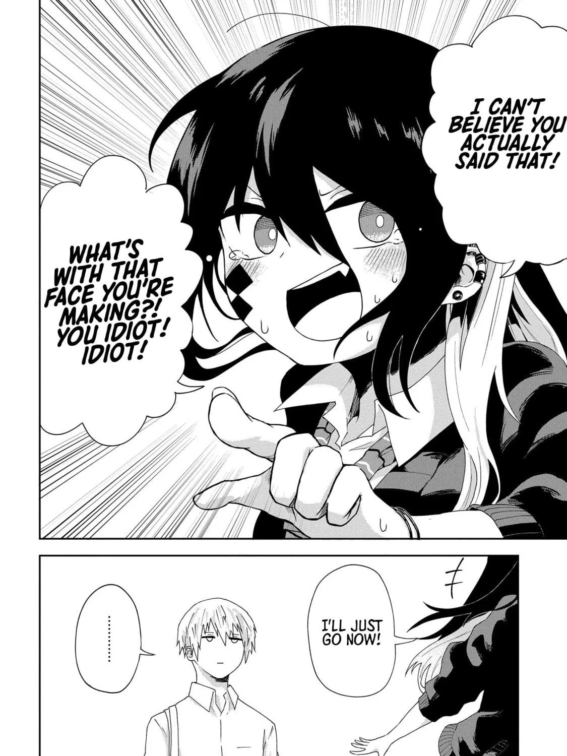 Kusozako Choroin Nishiga Hachi Chapter 1 page 35 - 