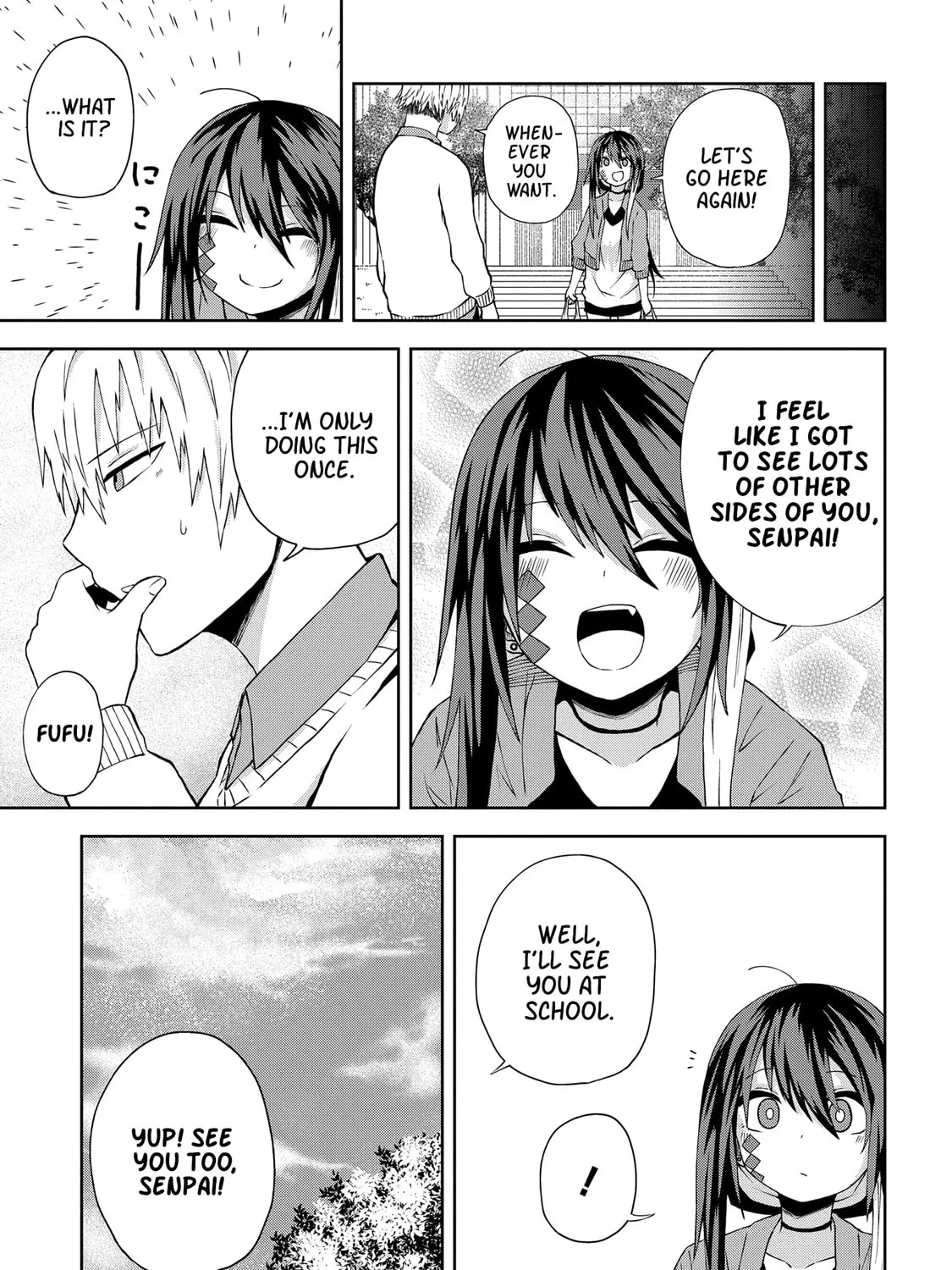 Kusozako Choroin Nishiga Hachi Chapter 10 page 21 - 