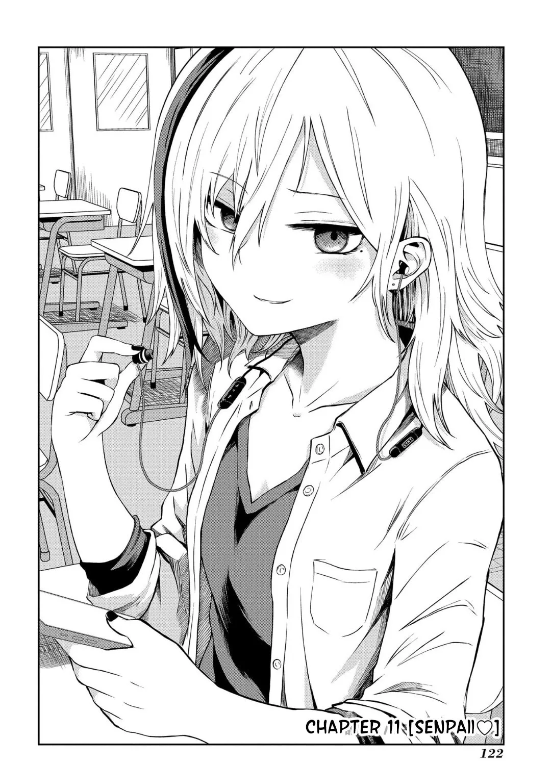 Kusozako Choroin Nishiga Hachi Chapter 11 page 1 - 