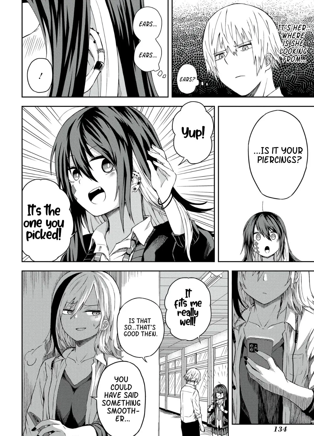 Kusozako Choroin Nishiga Hachi Chapter 11 page 25 - 