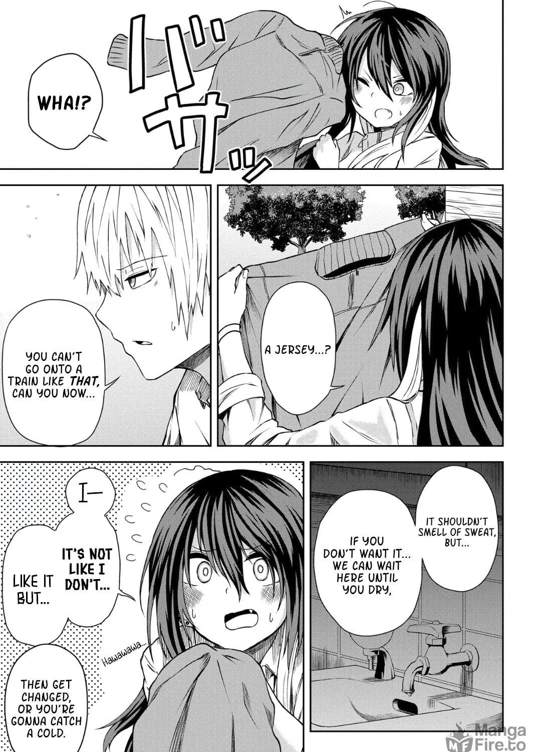 Kusozako Choroin Nishiga Hachi Chapter 12 page 17 - 