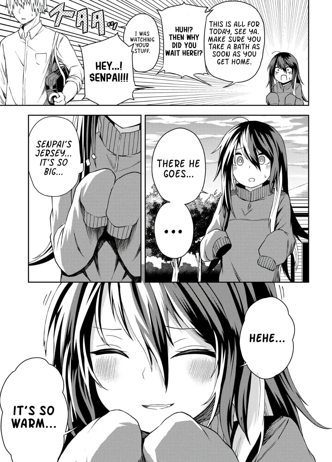 Kusozako Choroin Nishiga Hachi Chapter 12 page 21 - 