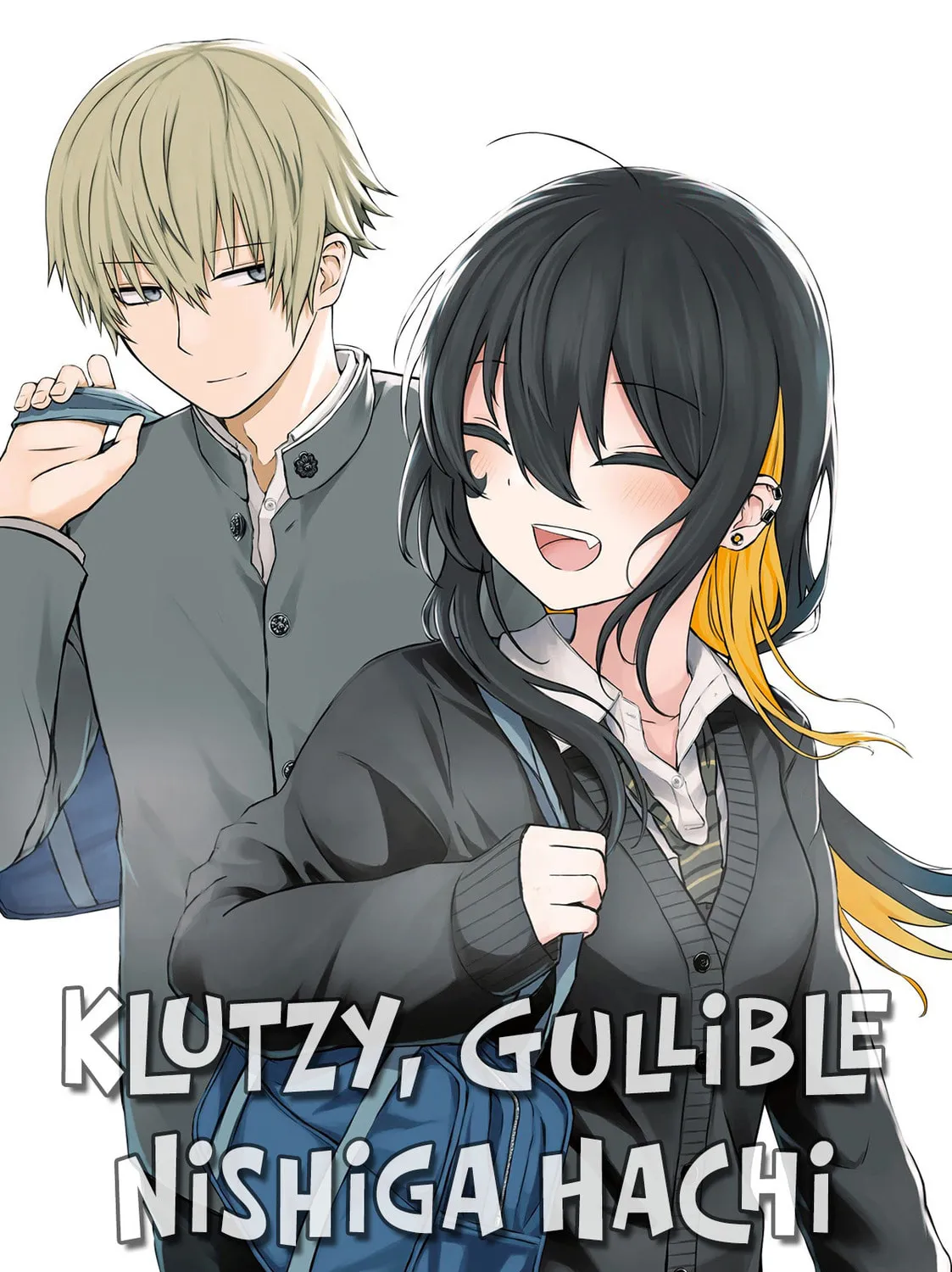 Kusozako Choroin Nishiga Hachi Chapter 14 page 1 - 