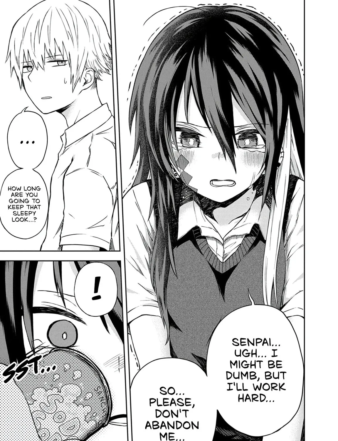 Kusozako Choroin Nishiga Hachi Chapter 14 page 14 - 
