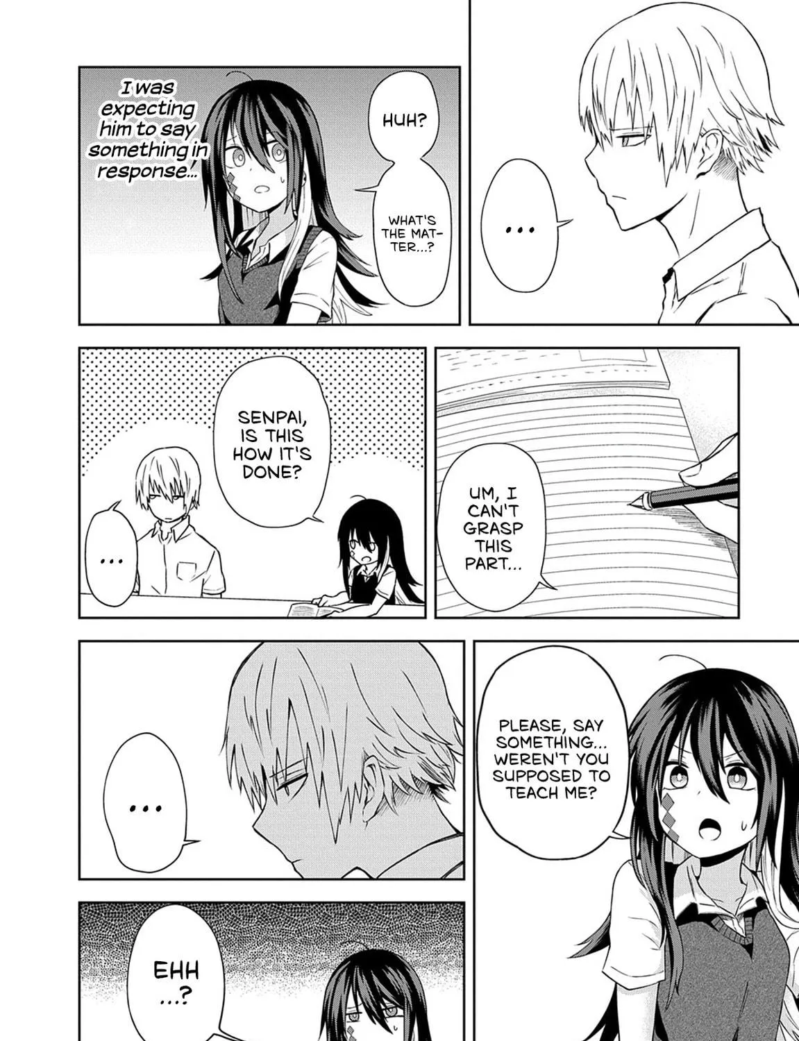 Kusozako Choroin Nishiga Hachi Chapter 14 page 5 - 