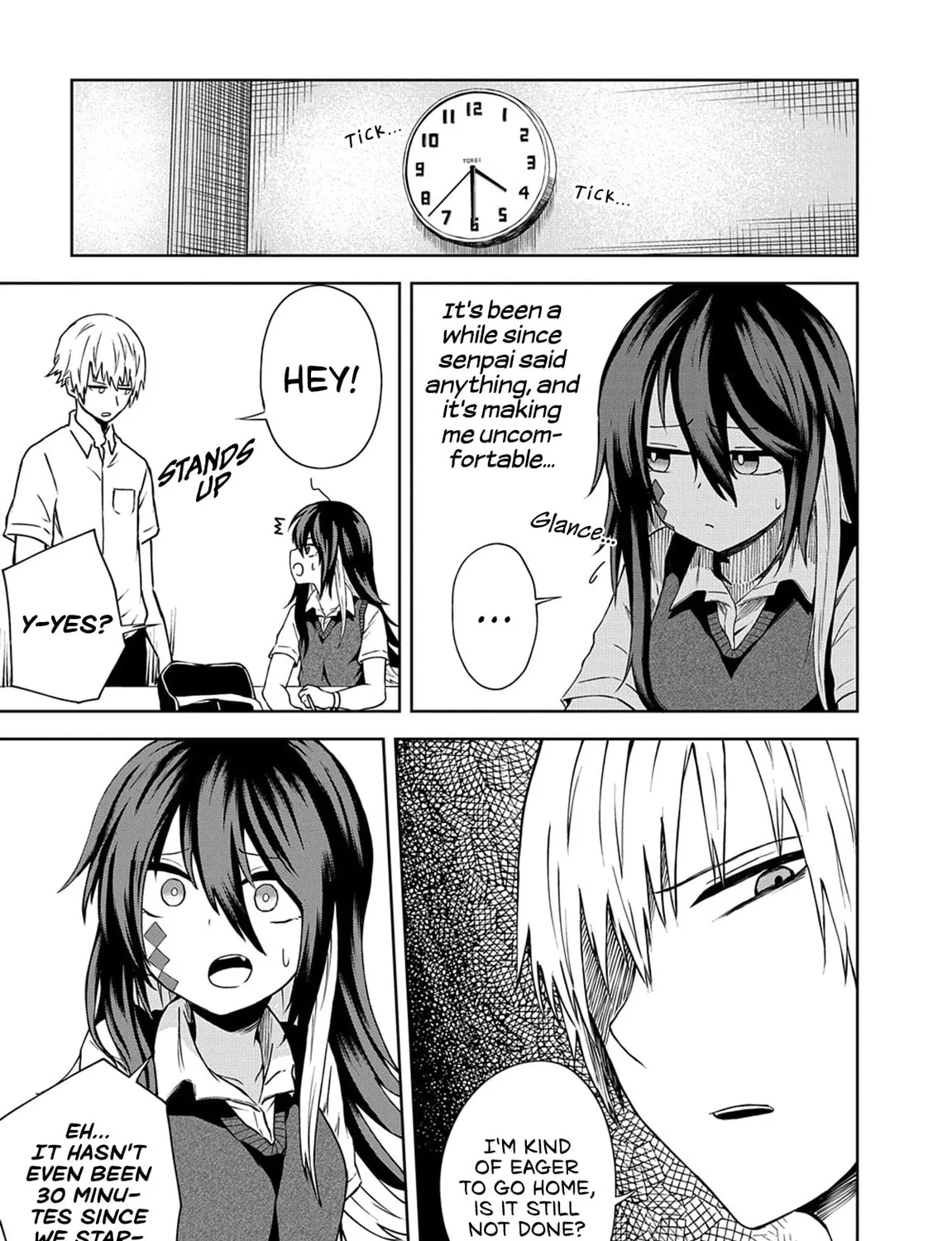 Kusozako Choroin Nishiga Hachi Chapter 14 page 7 - 